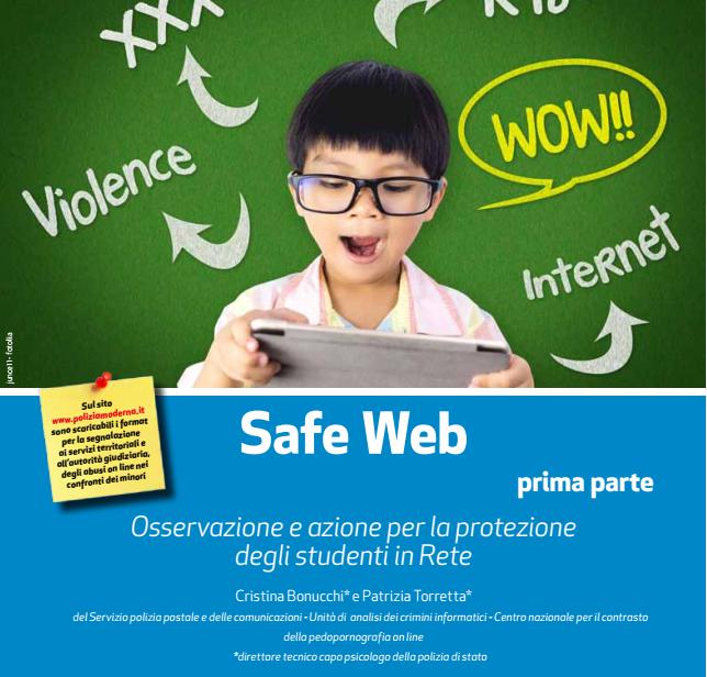 safe web